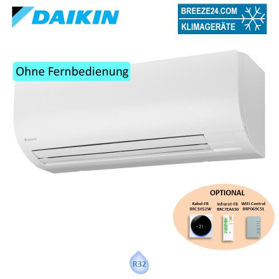 Daikin VRV Wandgerät FXAA63A 7,1 kW VRV 5 | Raumgröße 70 - 75 m² | R32
