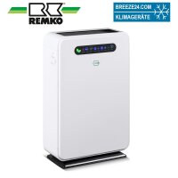 Remko LRM 350 Luftreiniger mit HEPA 13 Filter für...