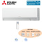 Mitsubishi Electric Wandgerät 4,6 kW PKA-M50LAL2 R32 oder R410A