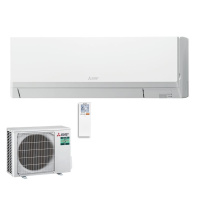 Mitsubishi Electric Set Wandgerät 3,6 kW -...