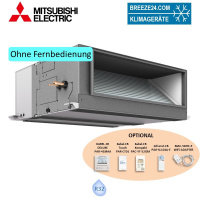 Mitsubishi Electric Kanaleinbaugerät 22,0 kW...