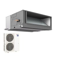 Mitsubishi Electric Set Kanaleinbaugerät 22,0 kW...