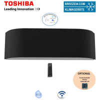 Toshiba Wandgerät Haori 2,5 kW WiFi RAS-B10N4KVRG-E...