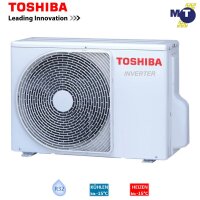 Toshiba Außengerät 3,5 kW - RAS-13J2AVSG-E1...