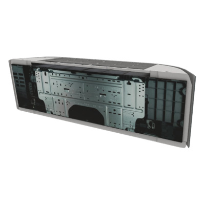 Toshiba Set Wandgerät Haori 3,5 kW - RAS-B13N4KVRG-E + RAS-13J2AVSG-E1 | WiFi | Raumgröße 35 - 40 m²