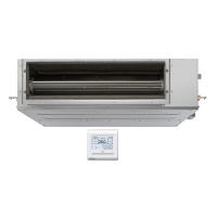 Fujitsu Kanalgerät eco13,4 kW - ARXG 54KHTAP Medium...