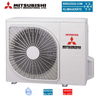 Mitsubishi Heavy Außengerät 7,1 kW - SRC71ZR-W...