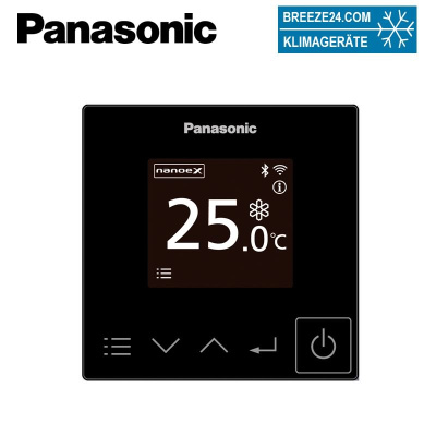 Panasonic CZ-RTC6BL CONEX-Kabelfernbedienung mit Bluetooth-Funktion
