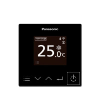 Panasonic CZ-RTC6BL CONEX-Kabelfernbedienung mit...