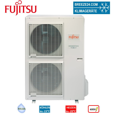 Fujitsu Außengerät 22,0 kW -  AOYG90LRLA - R410A 400V