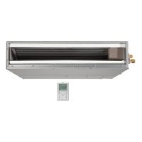 Fujitsu Hotel Kanalgerät 5,2 kW - ARXG 18KSLAP (Nur...