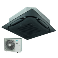 Daikin Set 4-Wege-Deckenkassette FCAHG125H-3 + Blende...