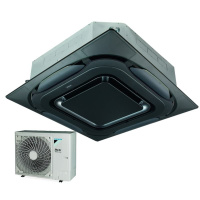 Daikin Set 4-Wege-Deckenkassette 12,1 kW FCAHG125H-5 +...