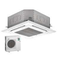Mitsubishi Electric Set Deckenkassette 5,5 kW PLA-M50EA2...