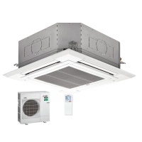 Mitsubishi Electric Set Deckenkassette 13,4 kW...