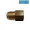Aufschraubnippel mit Dichtring von 1/2" auf 5/8" (Außengewinde auf Innengewinde) / 7591760 + 7578880