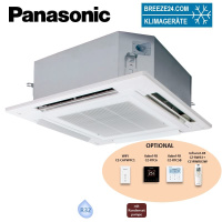 Panasonic PACi NX Elite S-6071PU3E 4-Wege Deckenkassette...