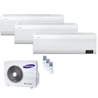 Samsung Set 3 Wandgeräte WindFree Exklusiv 2,0 kW -...