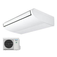 Panasonic Set Deckenunterbaugerät 3,5 kW S-3650PT3E...
