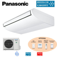 Panasonic Set Deckenunterbaugerät 6,0 kW S-6071PT3E...