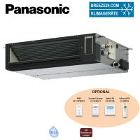 Panasonic Kanalgerät 5,7/6,8 kW S-6071PF3E PACi NX...