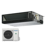 Panasonic Set Kanalgerät 5,0 kW S-3650PF3E +...