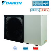 Daikin EWYA016DW1P Luftgekühlter Mini-Kaltwassersatz...
