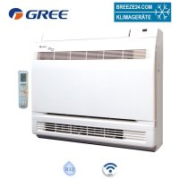 GREE Truhengerät GEH-09-K6-I 2,7 kW R32