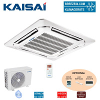 Kaisai Set KCA4U-12HRG32X + KOX230-12HFN32X...