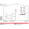Mitsubishi Electric Set 1.14 Zubadan PUD-SHWM120YAA+EHSD-YM9D Wärmepumpe+Hydromodul 12,0kW WiFi 400V