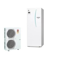 Mitsubishi Electric Set 8.35 PUZ-HWM140YHA + ERPT20X-VM2D...
