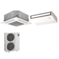 Mitsubishi Electric Set PLA-M100EA + Blende PLP-6EA +...