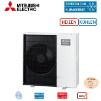 Mitsubishi Electric Ecodan PUZ-WM112YAA 11,2 kW...