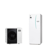 Mitsubishi Electric Set 8.32 PUZ-WM60VAA + ERPT20X-VM2D...