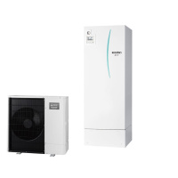 Mitsubishi Electric Set 5.24 PUD-SHWM120YAA +...