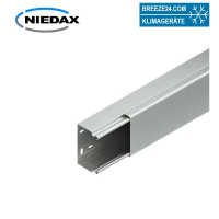 Niedax LFK-Kanal stahlblech LLK 60.100 60 x 100 verzinkt 2m