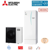 Mitsubishi Electric Set 6.18 PUD-SWM120YAA + EHST30D-YM9D...