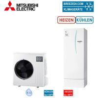 Mitsubishi Electric Set 9.14 SUZ-SWM40VA + ERST20D-YM9D...