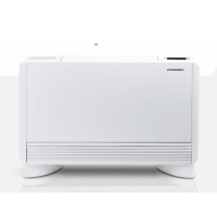Mitsubishi Electric Ästhetische Fußblenden...