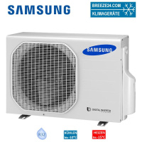 Samsung AR09TXCAAWKXEU Außengerät für 1...