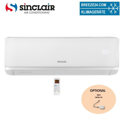 Sinclair Wandgerät RAY SIH-09BIR 2,7 kW R32