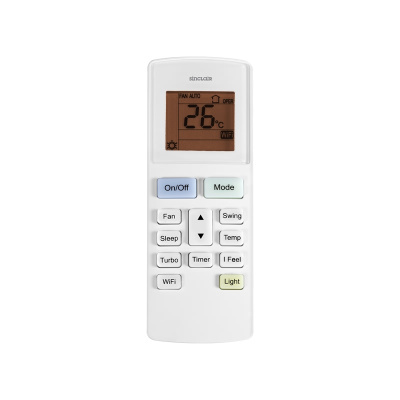 Sinclair Wandgerät RAY SIH-24BIR 6,2 kW R32