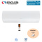 Sinclair Wandgerät TERREL SIH-24BIT2W weiß 7,0 kW | Raumgröße 70 - 75 m² | WiFi