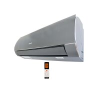 Sinclair Wandgerät TERREL SIH-24BIT2G graphit 7,0 kW...