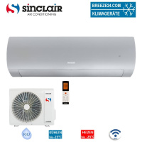 Sinclair Set Wandgerät TERREL SIH-09BITS + SOH-09BIT...