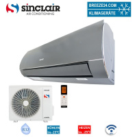 Sinclair Set Wandgerät TERREL SIH-09BITG + SOH-09BIT...
