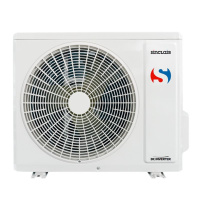 Sinclair SOH-18BIT Außengerät 5,2 kW für...
