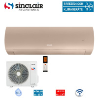 Sinclair Set Wandgerät TERREL SIH-18BIT2C +...