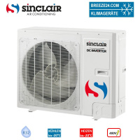 Sinclair ASGE-36BI2-3 Außengerät 10,0 kW...