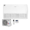Sinclair Set Truhengerät ASF-12BI2 + ASGE-12BI2 3,5 kW Raumgröße 35 - 40 m² | R32